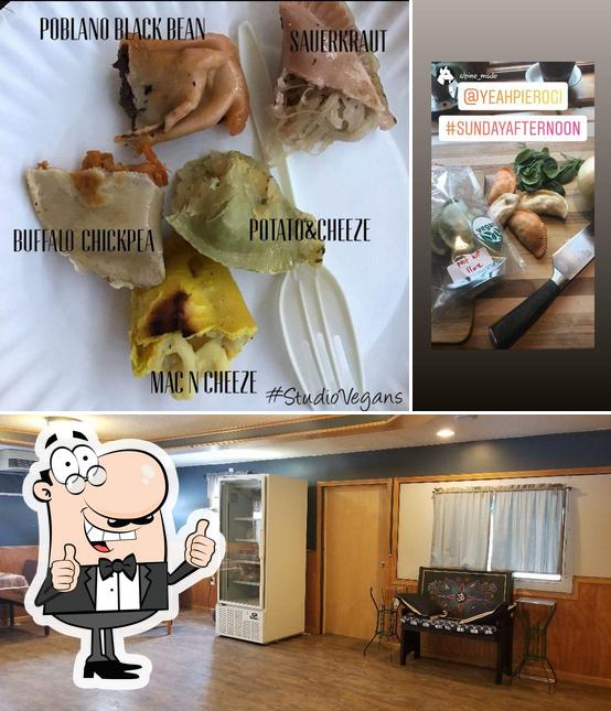 Yeah Pierogi