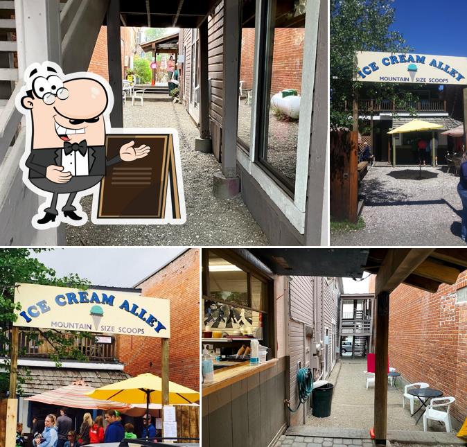 Ice Cream Alley