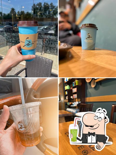 كاريبو كوفي - Caribou Coffee