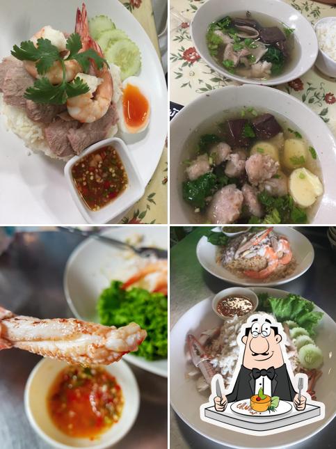ร้านครัวอัจฉรา ขลุง