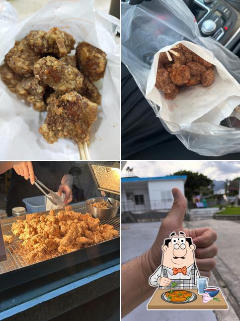 吳記排骨酥 中正店