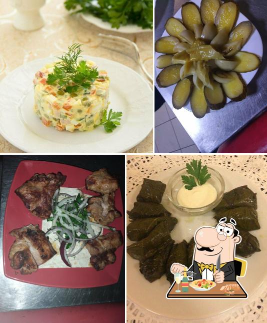 Шашлычный двор