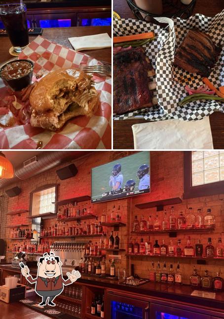 Smokin' Jack's BBQ (Murray Ave)