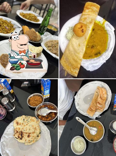 Sri Purani Vegetarian Restaurant
