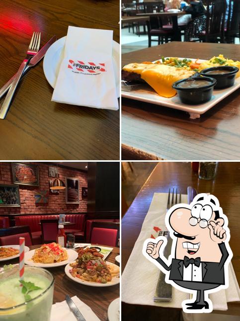 TGI Friday's Avenues Mall - Phase 1