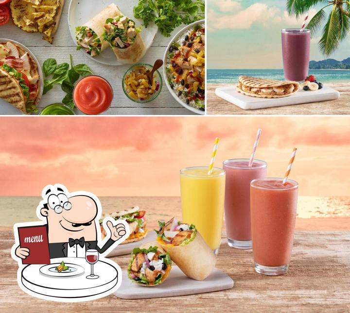 Tropical Smoothie Cafe