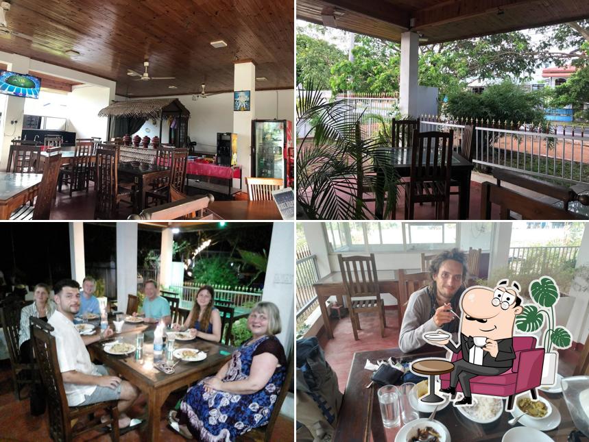 Monty Restaurant