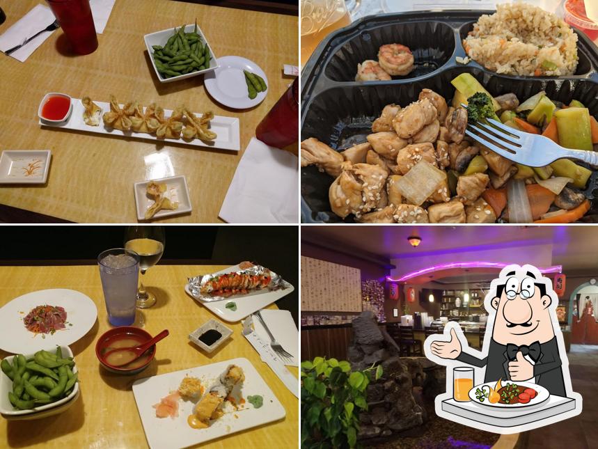 Nagoya Japanese Sushi & Steakhouse