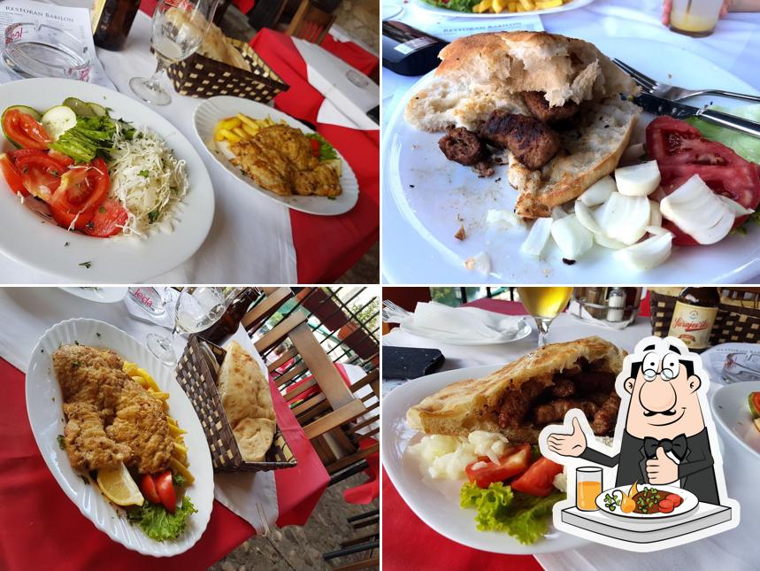Restaurant Babilon