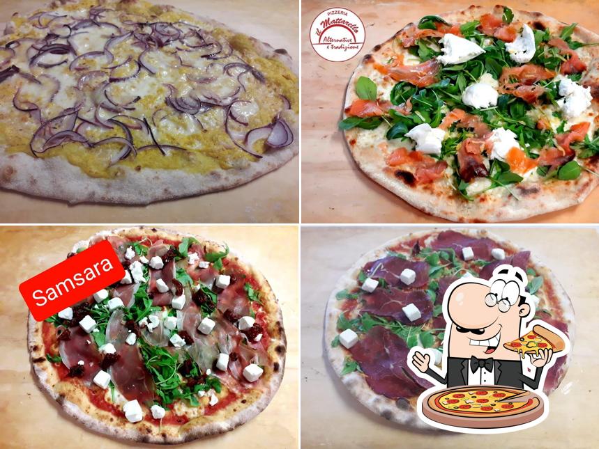 Pizzeria il Mattarello