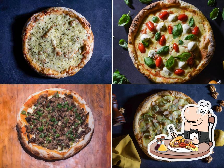 Trigo Funes - Pizzas de autor