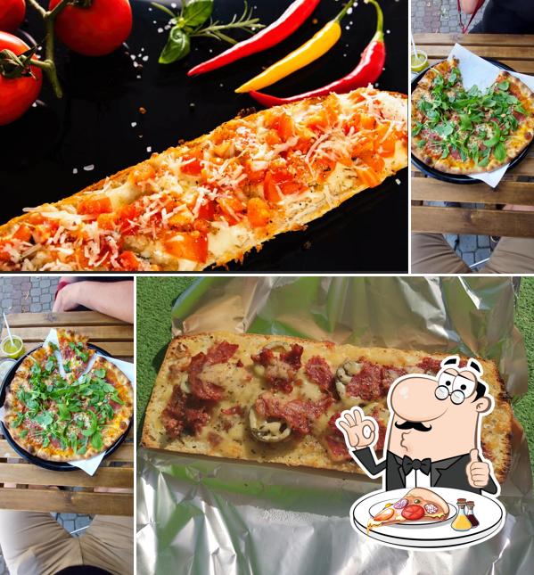 Alternatywa Pizza Zapiekanka