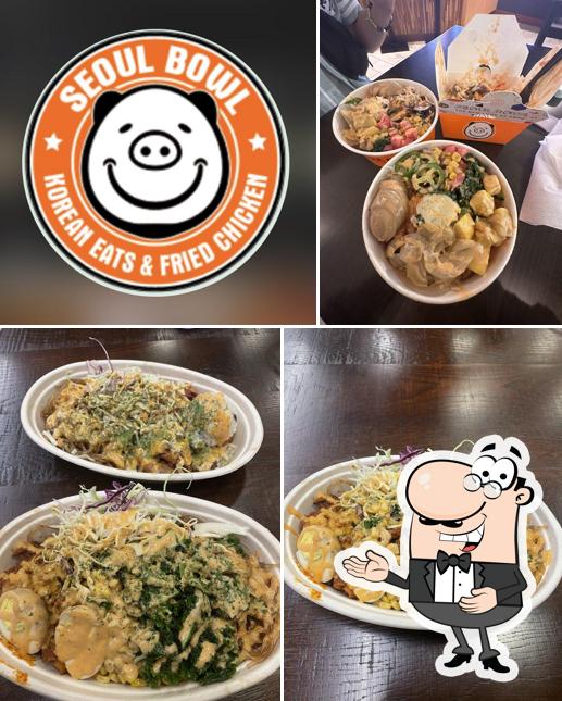 Seoul Bowl Bellevue
