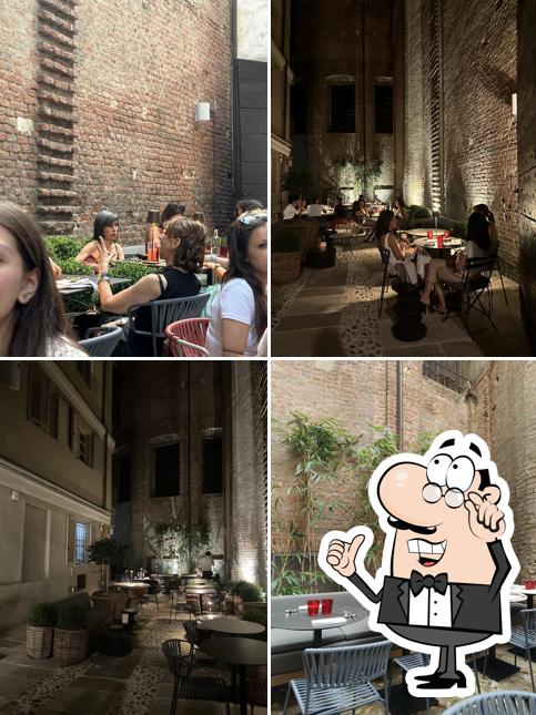 L'Opera di Santa Pelagia Cocktail Bistrot