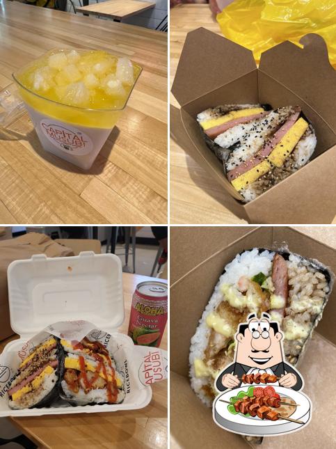 Capital Musubi - Tysons