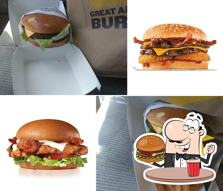 Carl's Jr.