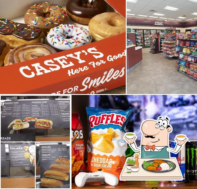 Casey's