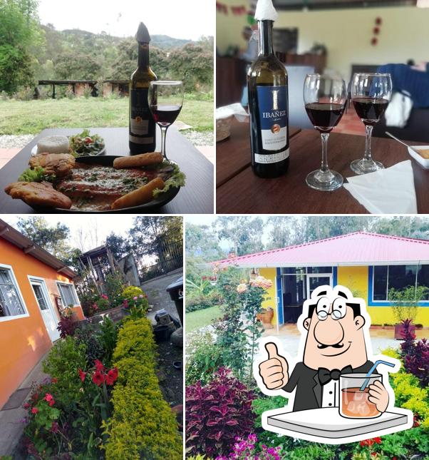 Chipakue Granja Restaurante