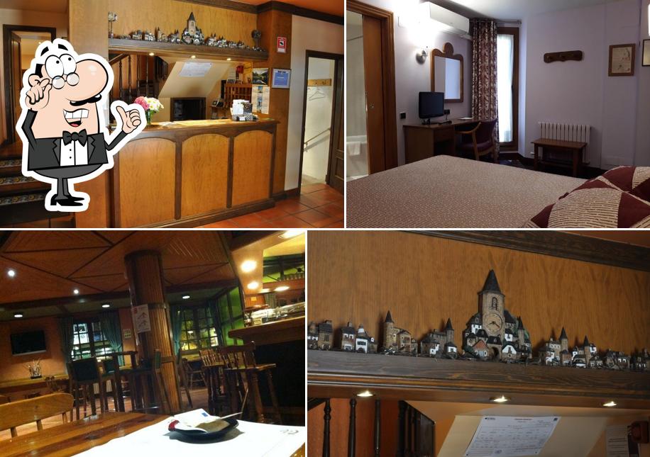 Hotel Aragüells Benasque