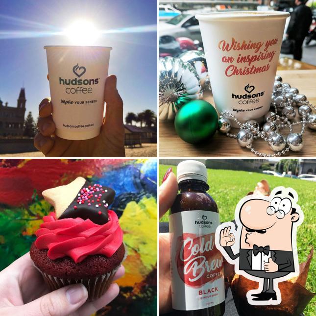Hudsons Coffee