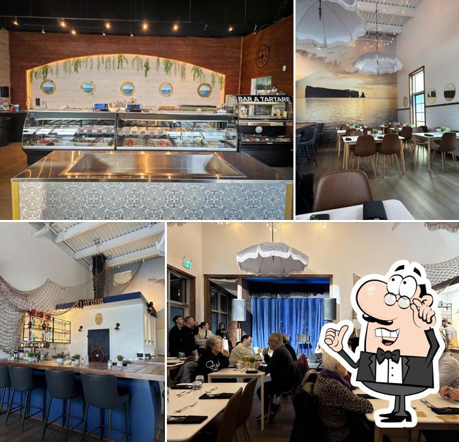 Les Deux Gaspésiens Restaurant et Poissonnerie