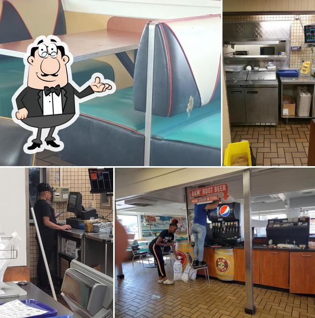 Long John Silver's