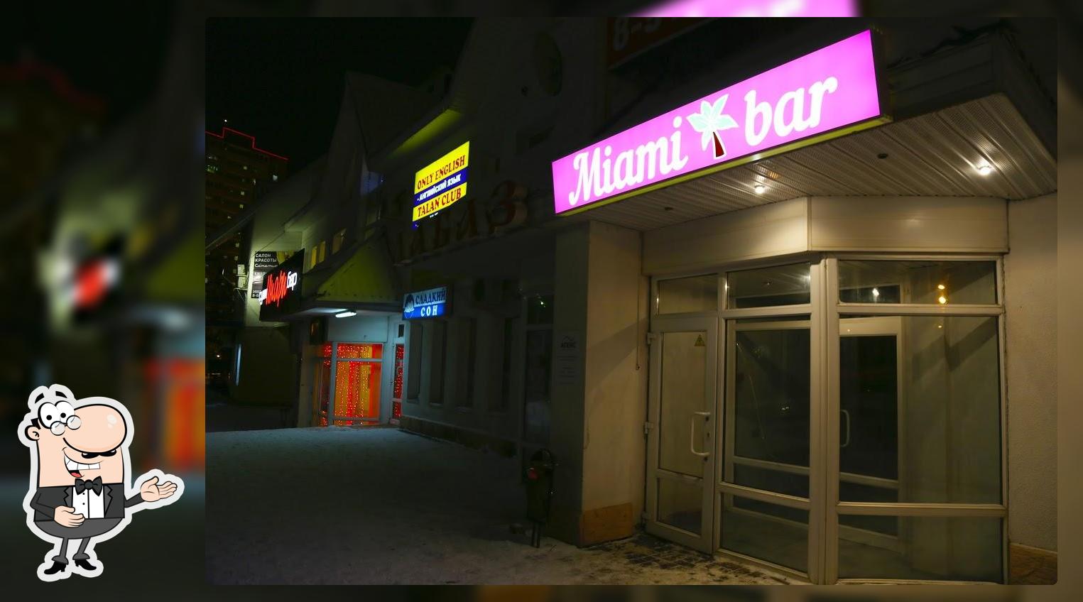 Miami Bar