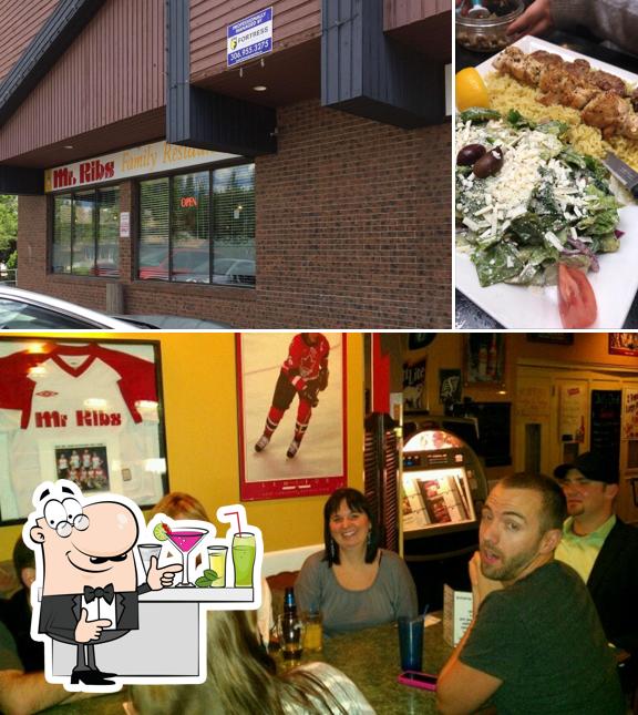 Mr Ribs Family Restaurant & Lounge