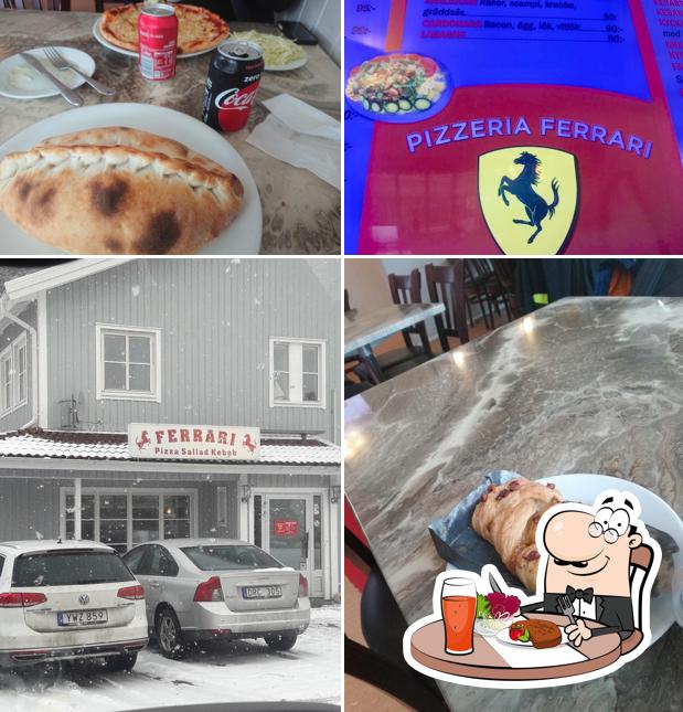 Henåns pizzeria