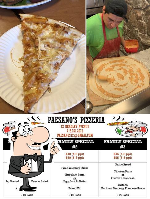 Paesano's Pizzeria
