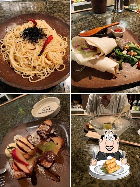 Bear's bar/庵(あん)