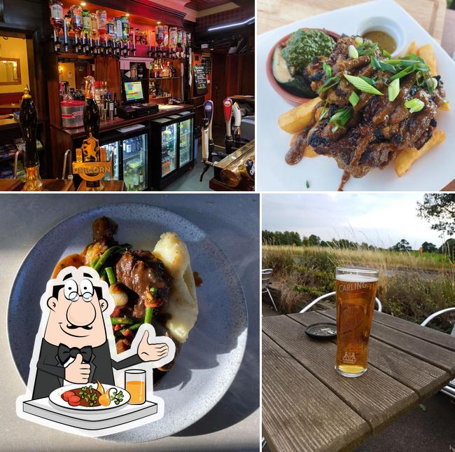Waggon & Horses, Eaton