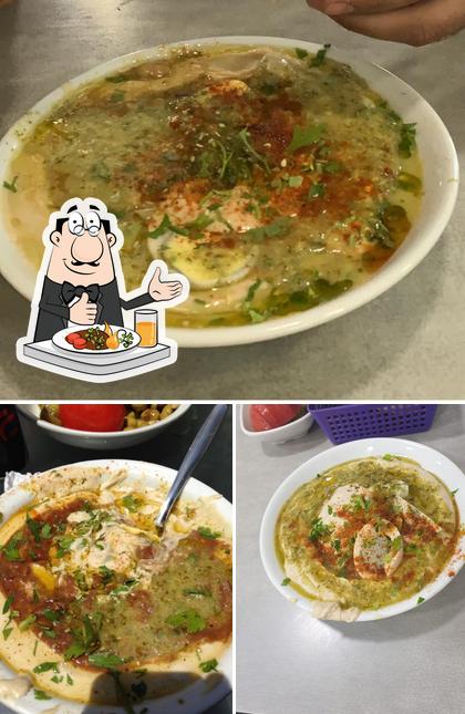חומוס עוזי
