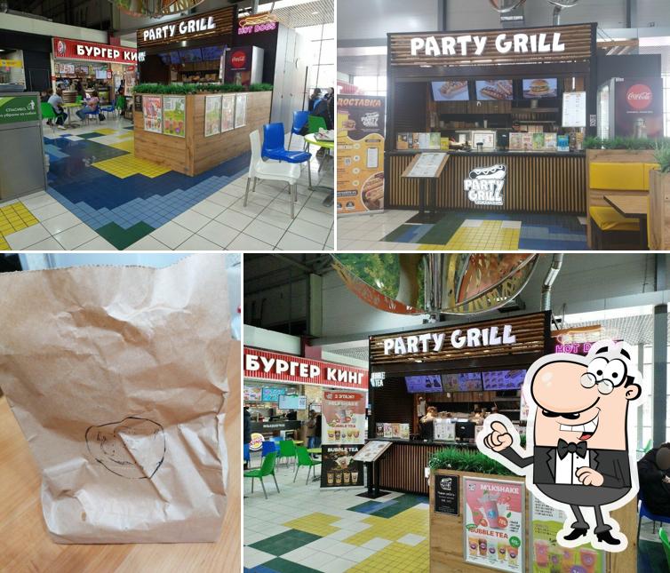 Party Grill