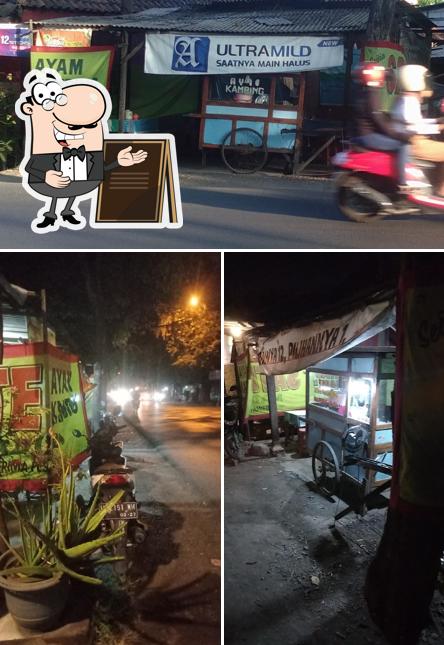 SATE MADURA JAYA