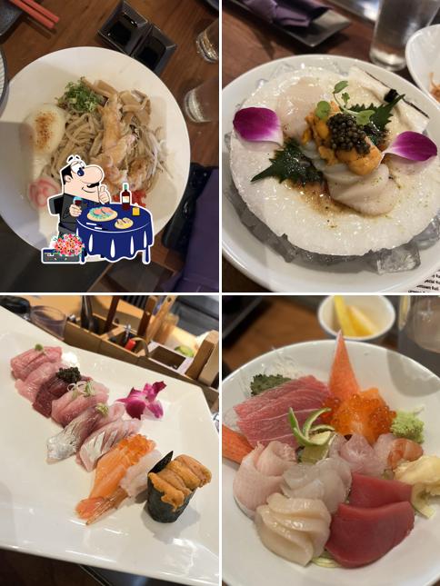Shiso Noodle and Sushi Bar