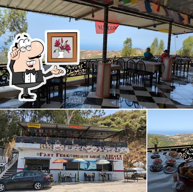 Restaurant l'horizon