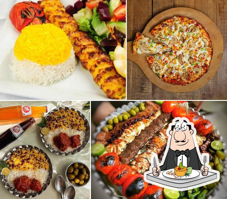 چلوکبابی حاج مهدی جوادی