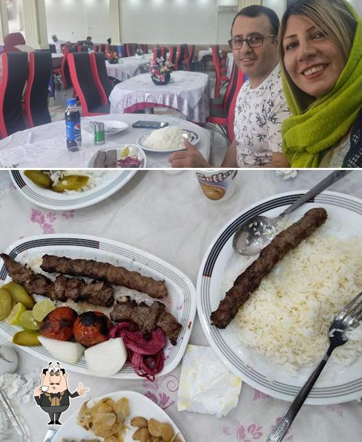 رستوران عدالت