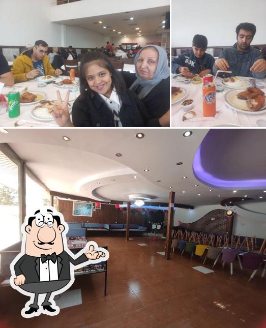 رستوران سنتی الماس شهر