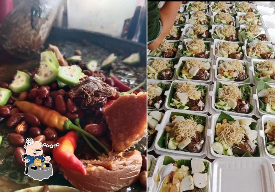 rujak cingur mbak datin