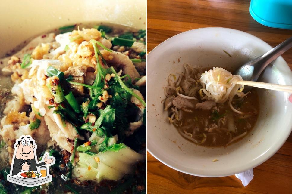 ร้านข้าวซอยเชียงใหม่ (บ้านนาป่าน)