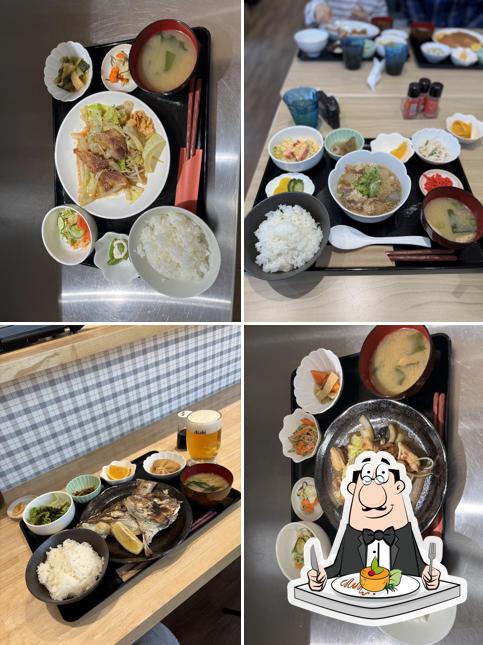 ごはん屋まん