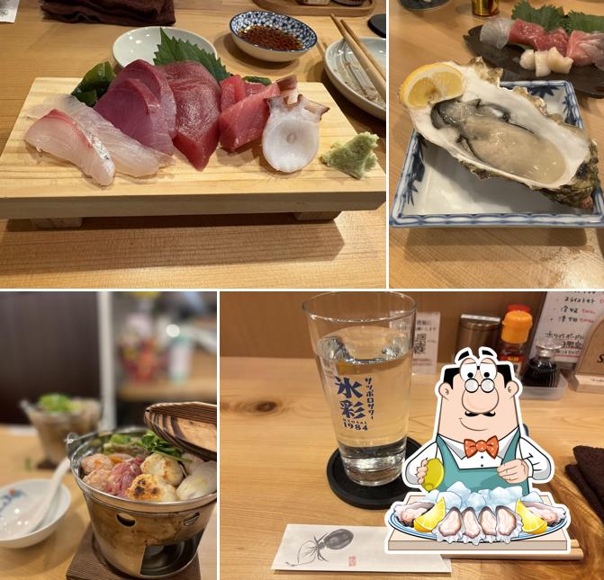 居酒屋たっちゃん
