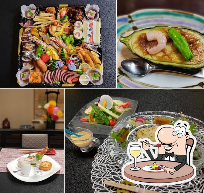 日本料理 福富