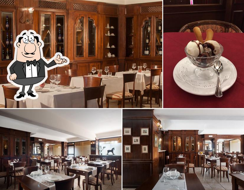 Ristorante La Piazzetta