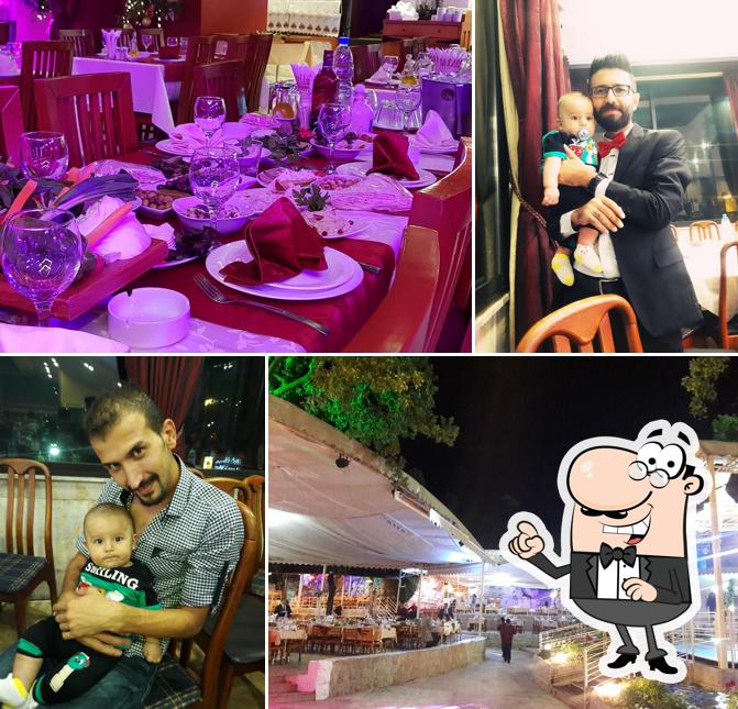 Tilal Al Sahar - Restaurant