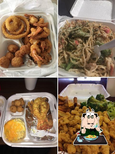 Seafood Cafe