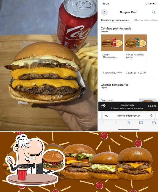 JV BURGER - HAMBURGUERIA