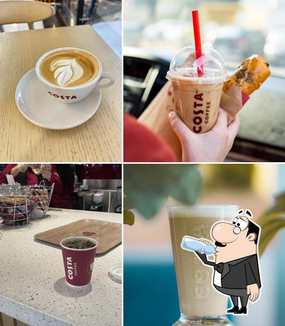 Costa Coffee